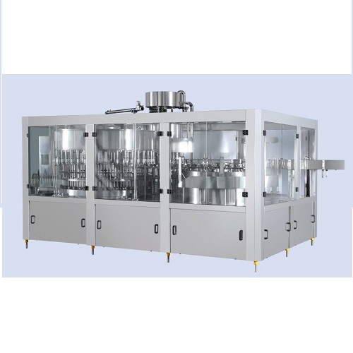 PET Bottle Filling & Capping Machine